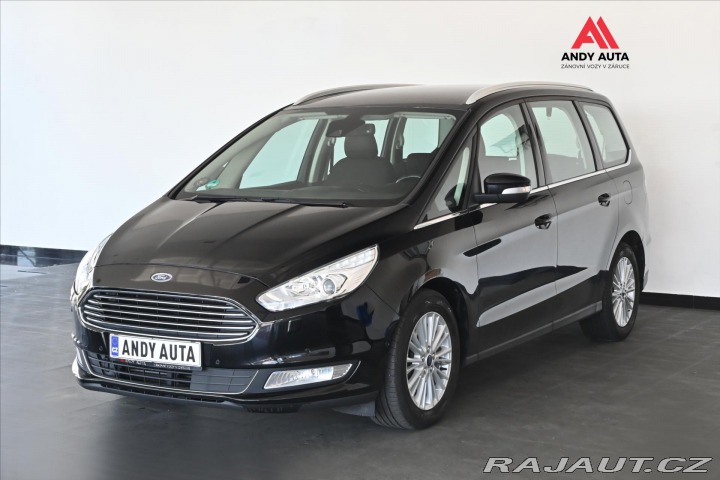 Ford Galaxy 2,0 TDCi 132kW AT6 NAVI 7 2018