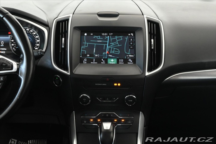 Ford Galaxy 2,0 TDCi 132kW AT6 NAVI 7 2018