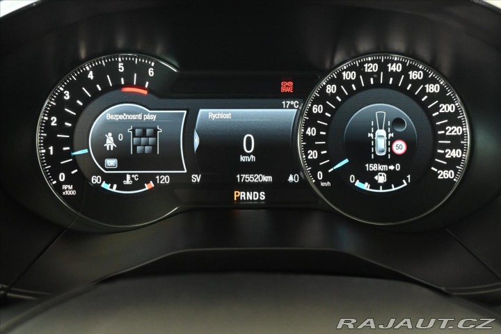 Ford Galaxy 2,0 TDCi 132kW AT6 NAVI 7 2018