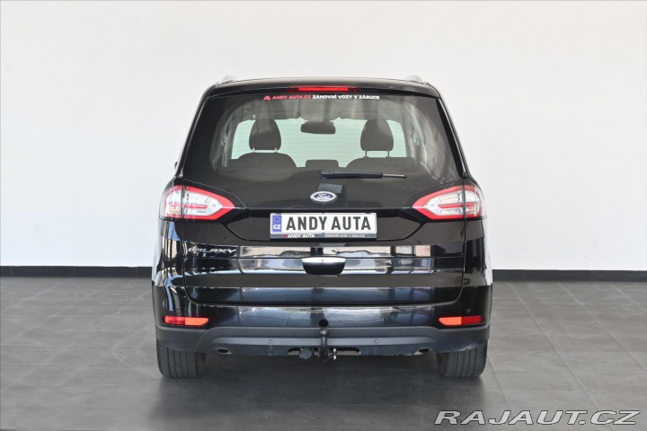 Ford Galaxy 2,0 TDCi 132kW AT6 NAVI 7 2018