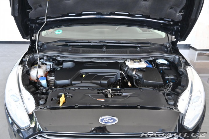 Ford Galaxy 2,0 TDCi 132kW AT6 NAVI 7 2018