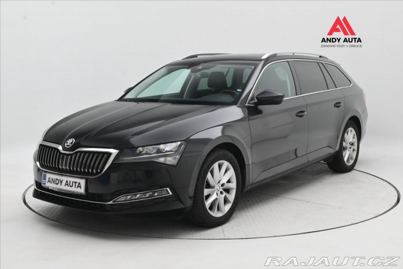 Škoda Superb 2,0 TDI 110 kW DSG Style