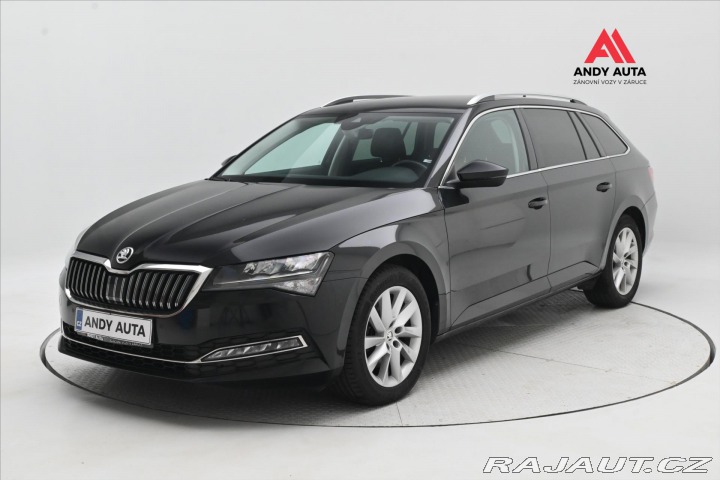 Škoda Superb 2,0 TDI 110 kW DSG Style 2022