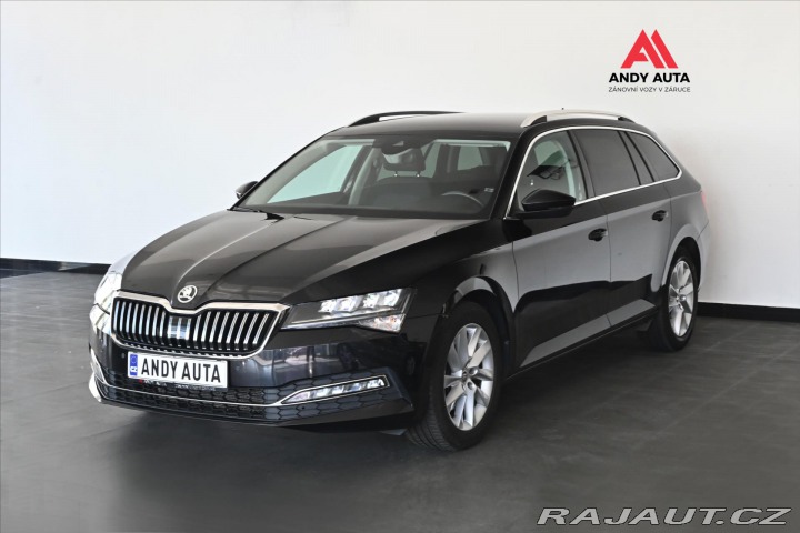 Škoda Superb 2,0 TDi 110kW DSG *Style* 2022