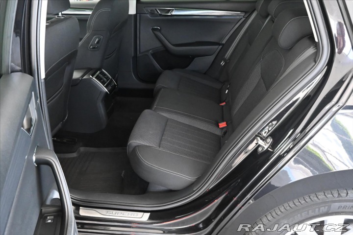 Škoda Superb 2,0 TDi 110kW DSG *Style* 2022