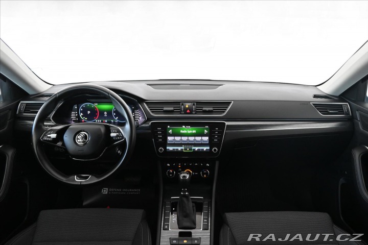 Škoda Superb 2,0 TDi 110kW DSG *Style* 2022