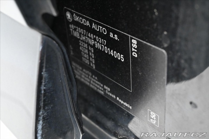 Škoda Superb 2,0 TDI 110 kW DSG Style 2022