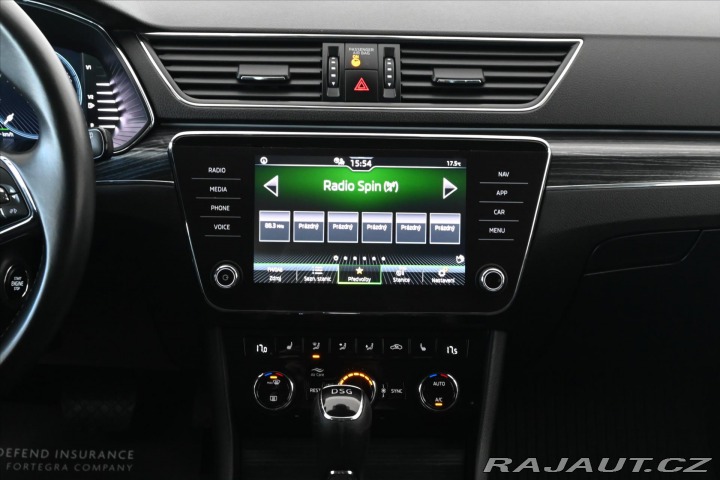 Škoda Superb 2,0 TDi 110kW DSG *Style* 2022