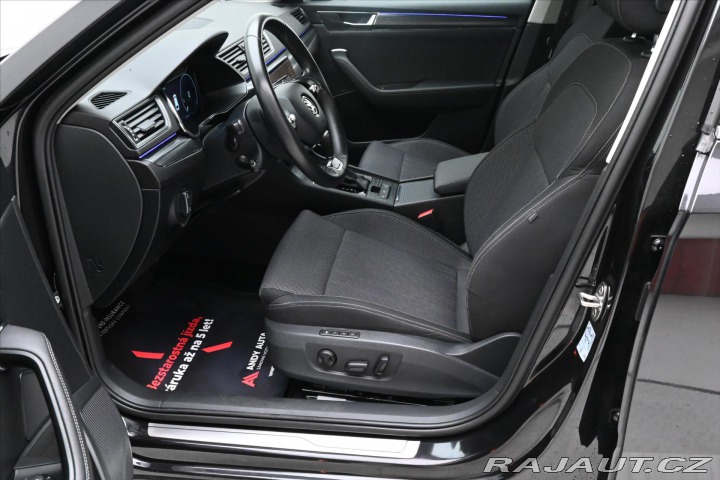Škoda Superb 2,0 TDI 110 kW DSG Style 2022