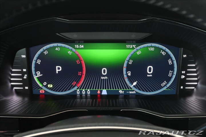 Škoda Superb 2,0 TDi 110kW DSG *Style* 2022