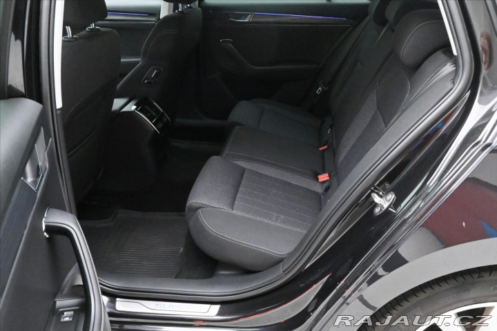 Škoda Superb 2,0 TDI 110 kW DSG Style 2022