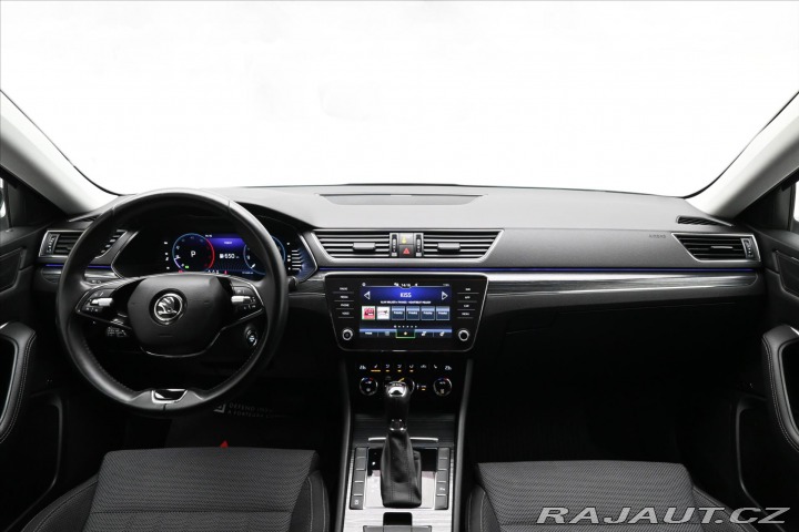 Škoda Superb 2,0 TDI 110 kW DSG Style 2022