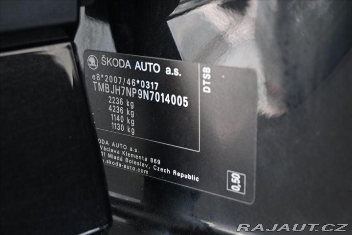 Škoda Superb 2,0 TDi 110kW DSG *Style* 2022
