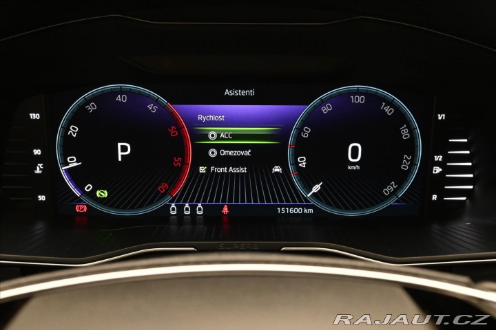 Škoda Superb 2,0 TDI 110 kW DSG Style 2022