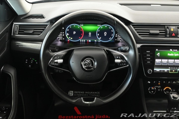 Škoda Superb 2,0 TDi 110kW DSG *Style* 2022