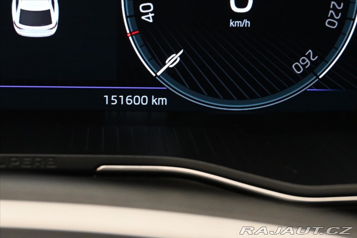 Škoda Superb 2,0 TDI 110 kW DSG Style 2022