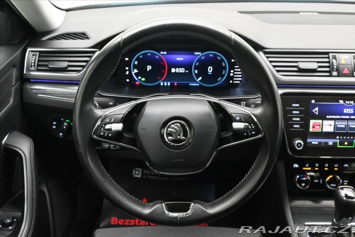 Škoda Superb 2,0 TDI 110 kW DSG Style 2022