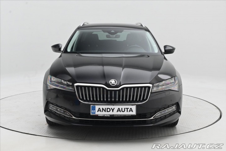 Škoda Superb 2,0 TDI 110 kW DSG Style 2022