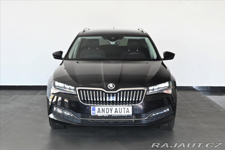 Škoda Superb 2,0 TDi 110kW DSG *Style* 2022