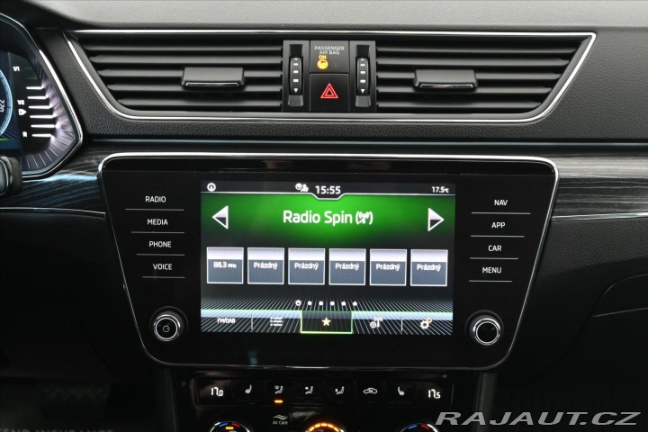 Škoda Superb 2,0 TDi 110kW DSG *Style* 2022