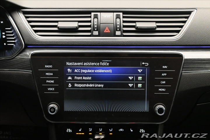 Škoda Superb 2,0 TDI 110 kW DSG Style 2022