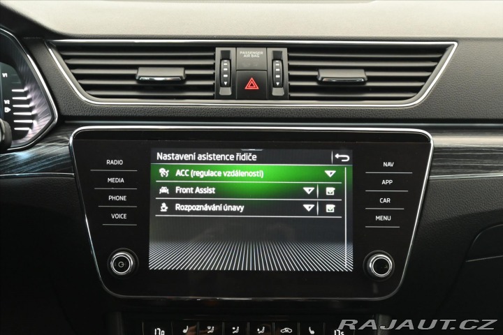 Škoda Superb 2,0 TDi 110kW DSG *Style* 2022