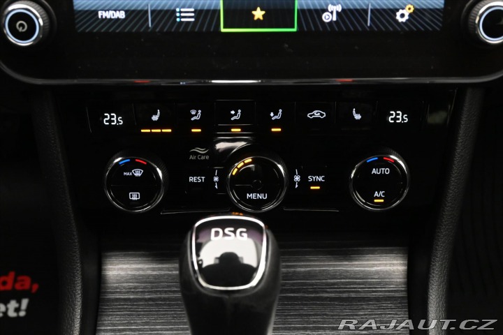 Škoda Superb 2,0 TDI 110 kW DSG Style 2022