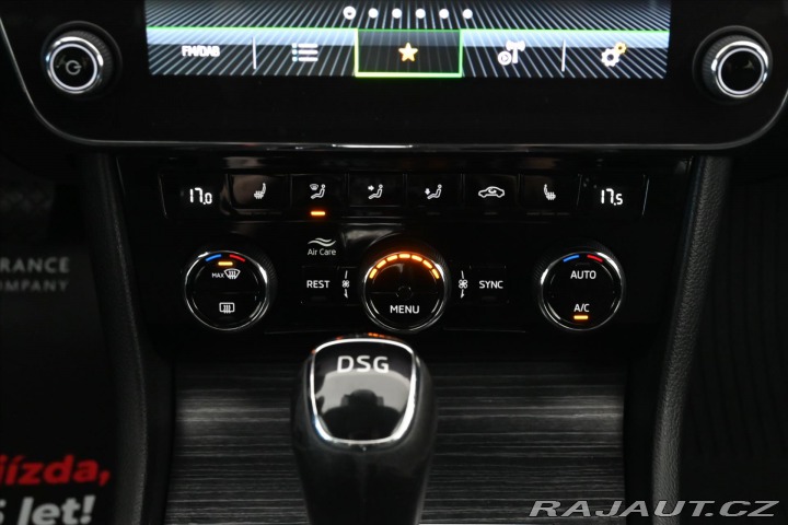 Škoda Superb 2,0 TDi 110kW DSG *Style* 2022