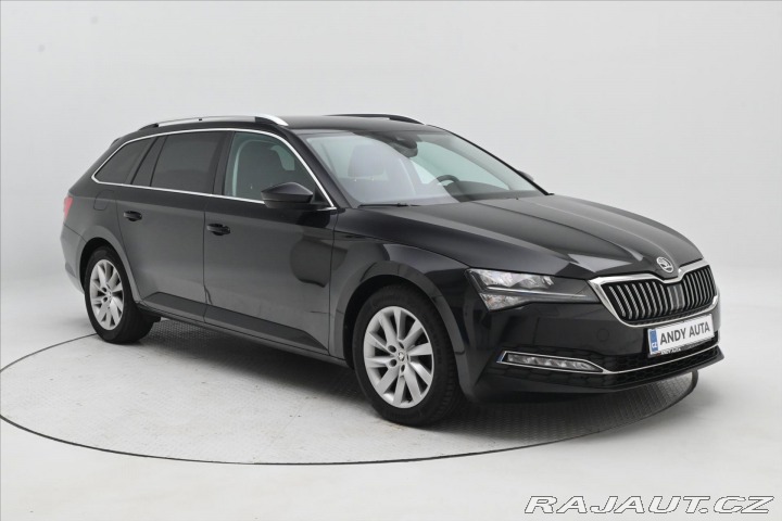Škoda Superb 2,0 TDI 110 kW DSG Style 2022