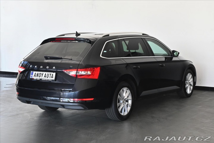 Škoda Superb 2,0 TDi 110kW DSG *Style* 2022