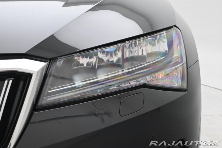 Škoda Superb 2,0 TDI 110 kW DSG Style 2022