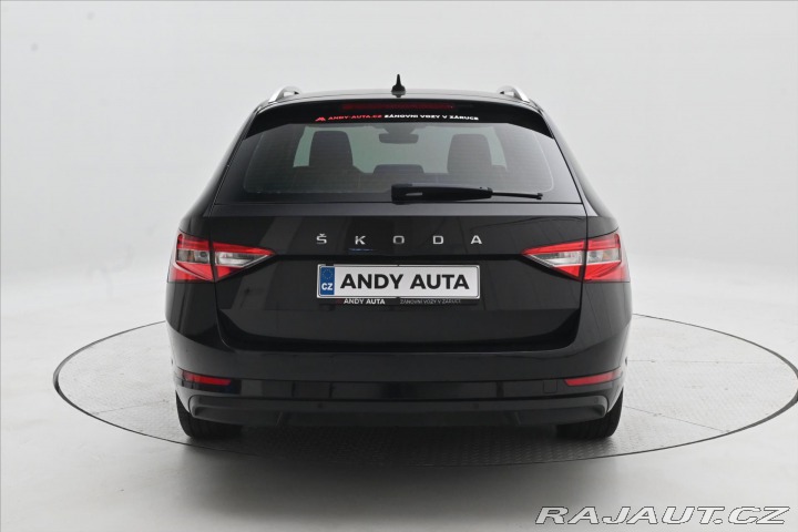 Škoda Superb 2,0 TDI 110 kW DSG Style 2022