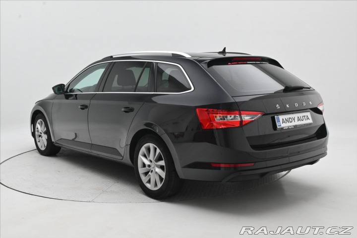 Škoda Superb 2,0 TDI 110 kW DSG Style 2022