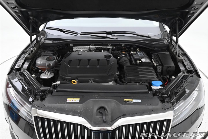 Škoda Superb 2,0 TDI 110 kW DSG Style 2022