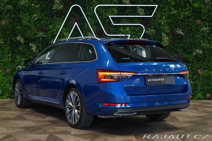Škoda Superb TDI 4X4 147kW L&K Nez 2023