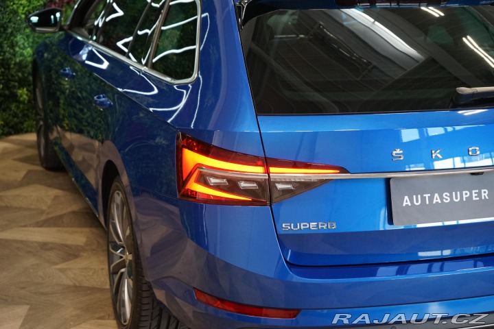 Škoda Superb TDI 4X4 147kW L&K Nez 2023