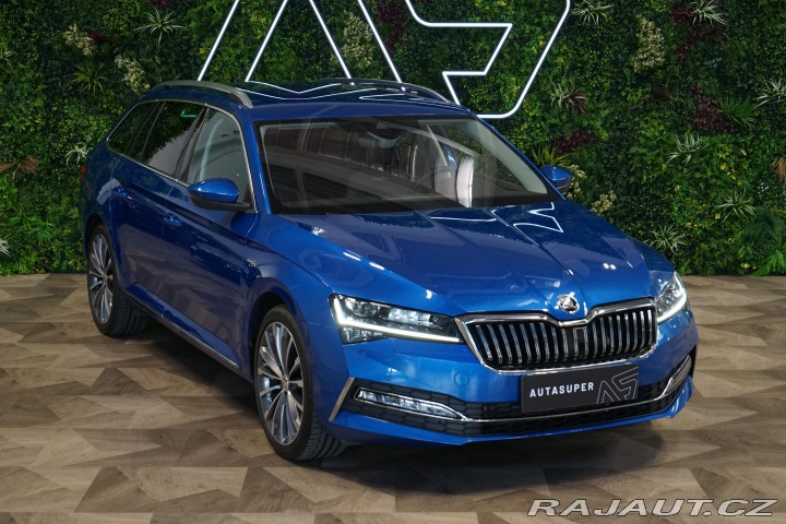 Škoda Superb TDI 4X4 147kW L&K Nez 2023