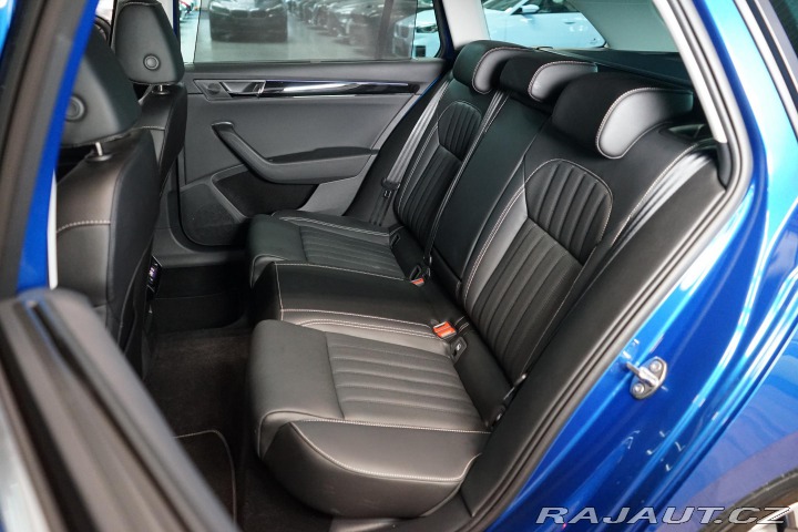 Škoda Superb TDI 4X4 147kW L&K Nez 2023