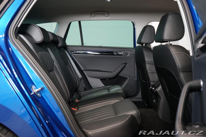 Škoda Superb TDI 4X4 147kW L&K Nez 2023