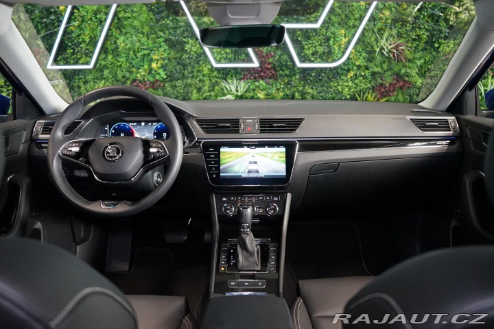 Škoda Superb TDI 4X4 147kW L&K Nez 2023