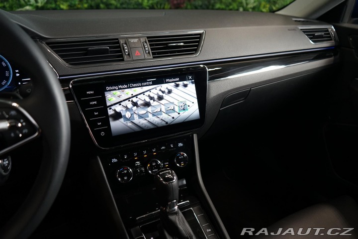 Škoda Superb TDI 4X4 147kW L&K Nez 2023