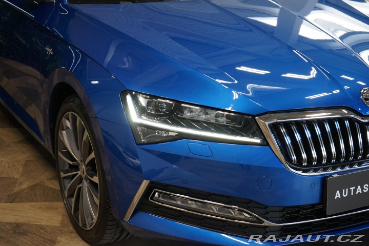 Škoda Superb TDI 4X4 147kW L&K Nez 2023
