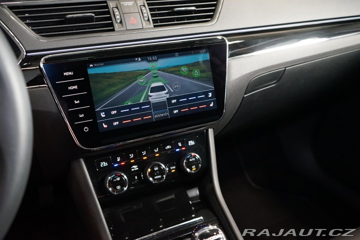 Škoda Superb TDI 4X4 147kW L&K Nez 2023