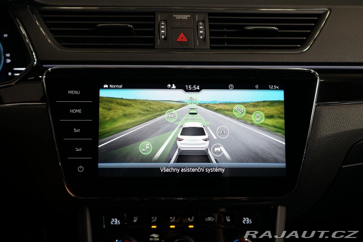 Škoda Superb TDI 4X4 147kW L&K Nez 2023