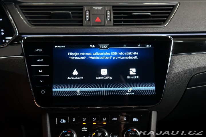 Škoda Superb TDI 4X4 147kW L&K Nez 2023