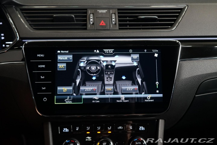 Škoda Superb TDI 4X4 147kW L&K Nez 2023