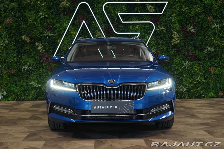 Škoda Superb TDI 4X4 147kW L&K Nez 2023