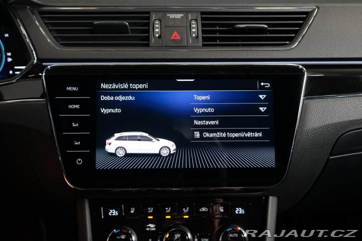 Škoda Superb TDI 4X4 147kW L&K Nez 2023