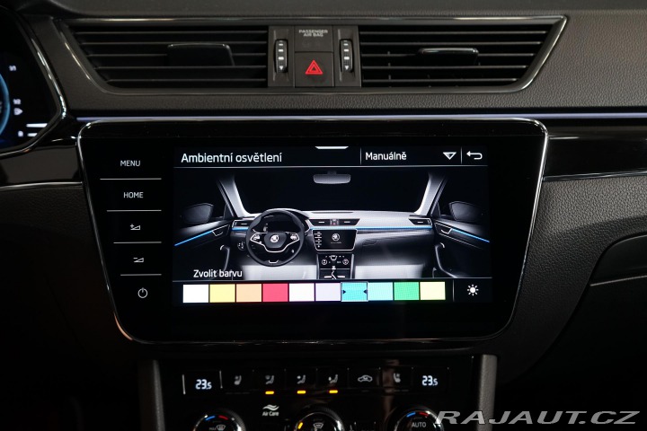 Škoda Superb TDI 4X4 147kW L&K Nez 2023