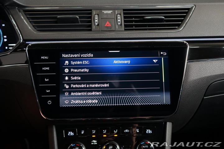 Škoda Superb TDI 4X4 147kW L&K Nez 2023